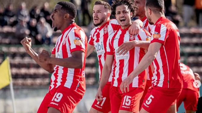 Nga Skënderbeu te Superliga e Serbisë, mesfushori debuton me humbje