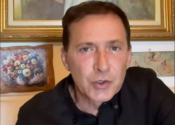 Mandati i Lapajt, Arjan Konomi thirrje dajës së Shabanit: Çfarë turpi do të ishte për ju, 70 mijë vetë do të pështynin në rrugë (VIDEO)