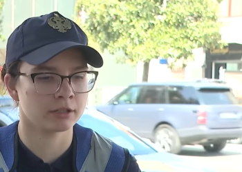 Historia e Almës/ Lindi dhe u rrit në Greqi, por u kthye në Shqipëri për t’u bërë police (VIDEO)
