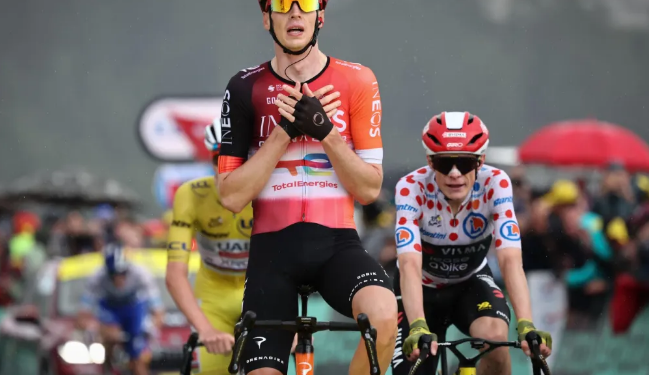 TURI I FRANCËS 2025/ Arensman fiton Etapën 19, Pogacar gati shampanjën