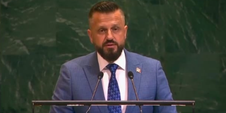 Shqipëria në OKB, Hereni: Thirrje për Veprim Global për parandalimin e Krimeve kundër Njerëzimit