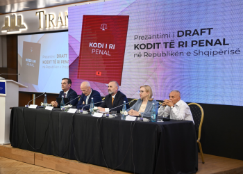 Kodi Penal: Drejt Evropës, apo drejt Erdoganit?