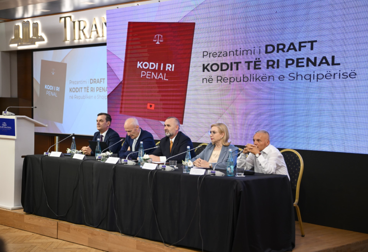 Kodi Penal: Drejt Evropës, apo drejt Erdoganit?