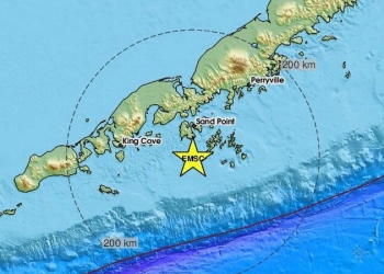 Tërmet i fuqishëm në Alaskë, lëshohet paralajmërim për cunami