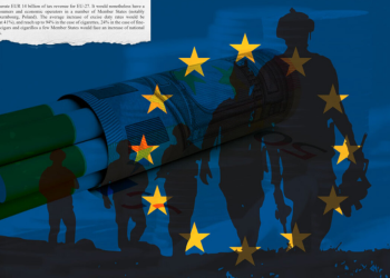 Armatimi i Europës, BE planifikon rritje të taksave mbi duhanin për të financuar fondin për mbrojtje