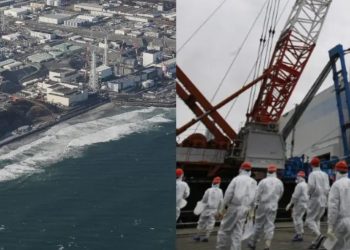 Alarmi për cunam në Japoni, autoritetet evakuojnë centralin bërthamor të Fukushimës