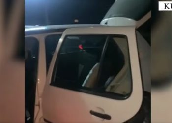 Trafikonin armë nga Kosova në Shqipëri, arrestohen 2 persona, sekuestrohen 8 pistoleta