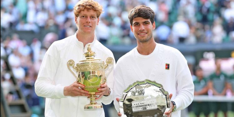 “Mbreti Sinner”, mediat italiane i bëjnë jehonë suksesit historik të tenistit italian, Jannik Sinner: Realizova ëndrrën time