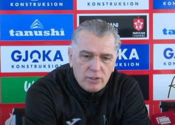 Partizani sfidon Nomme Kalju, Gega: Fitojmë duke mos bërë gabimet e ndeshjes së parë!