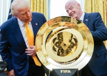 “Do të shkoj të shoh ndeshjen”, Donald Trump konfirmon: Do të marr pjesë në finalen e Kupës së Botës për Klubet