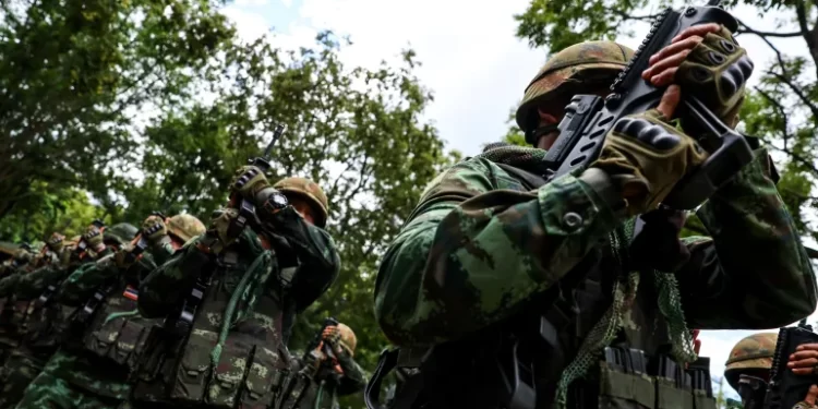 “E nisën ata…”, plas lufta mes Tajlandës dhe Kamboxhias, shumë viktima dhe të plagosur