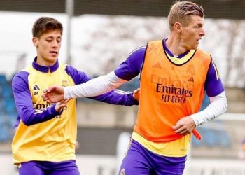 Kroos vlerëson Guler: Tani është rritur, po përmirësohet