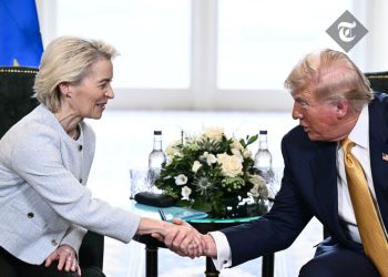 Nis takimi “kokë më kokë”, Trump: Ursula po bën një punë të shkëlqyer për BE-në, por jo për ne