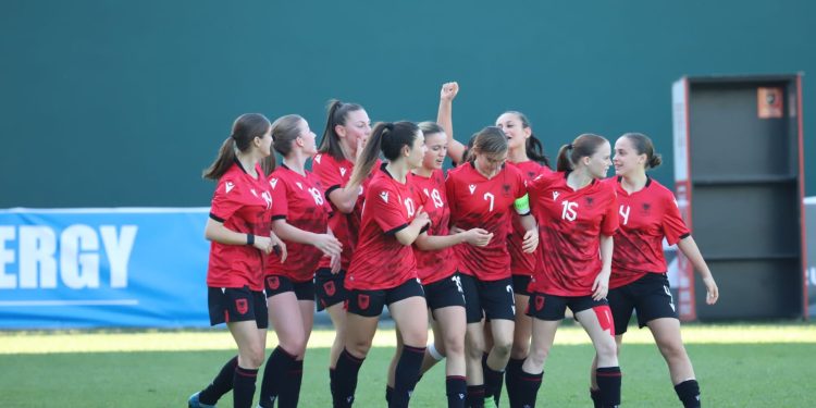 FSHF mirëpret raundet e para të kualifikueseve të Euro U-17 & U-19 për vajza