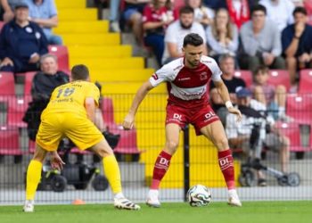 Barazimi dramatik, Serxho Ujka i sjell fat në debutim Zulte Varegemit