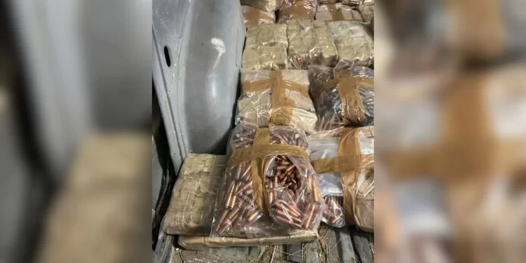 Trafiku i municioneve nga Shqipëria në Greqi, zbulohen detaje nga dosja hetimore, ja roli i shqiptarit