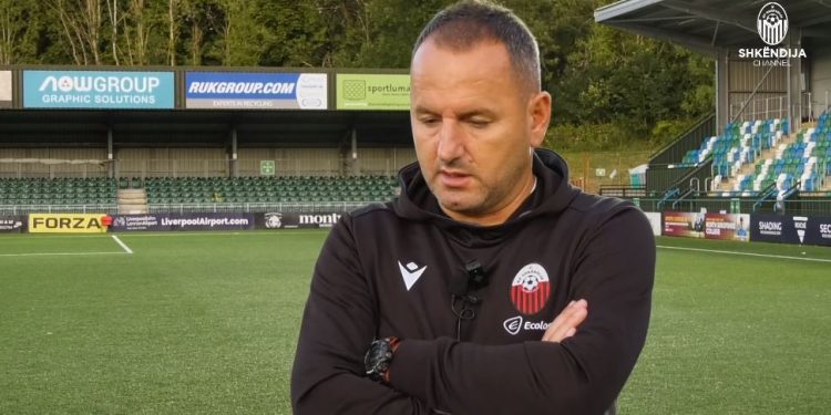 Barazimi në Champions, trajneri i Shkëndijës: Luajtëm mirë, besoj te kualifikimi
