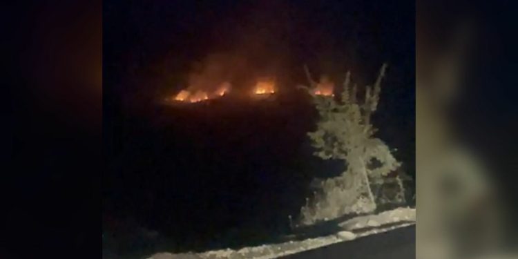 Orë dramatike/ Riaktivizohet zjarri në Dukat, kërcënohet sërish Llogaraja