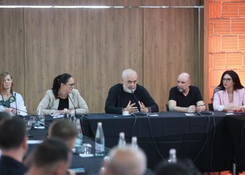 Rama: Kantieret e ndërtimit do monitorohen me kamera 24/24