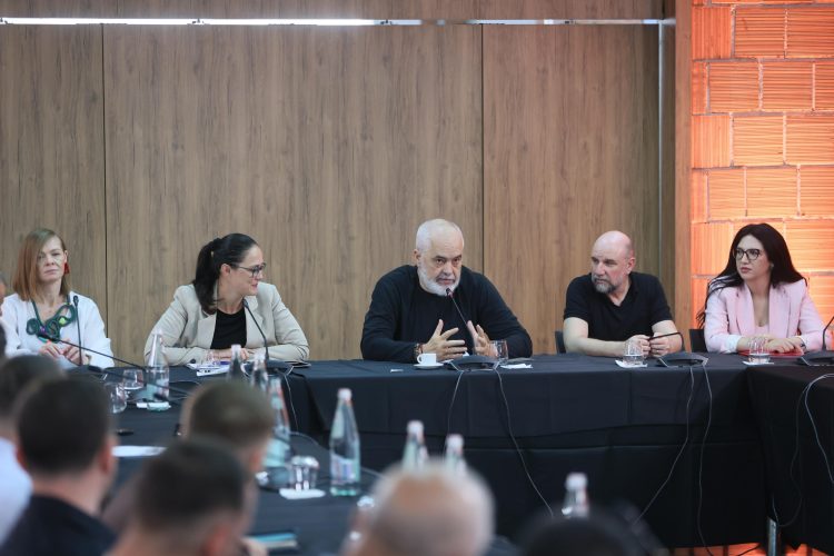 Rama: Kantieret e ndërtimit do monitorohen me kamera 24/24