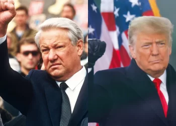 Trump po e çmonton Amerikën, njësoj siç bëri Jelcini me Bashkimin Sovjetik