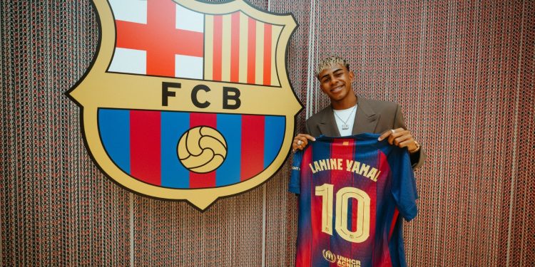 Numri 10 dhe një pagë e çmendur, Yamal pas rinovimit: Dua vetëm të fitoj