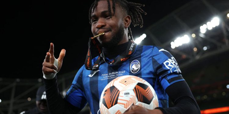 Inter përmirëson ofertën për Lookman, nigeriani prioritet absolut