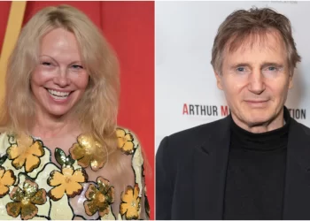 Pamela Anderson për punën me Liam Neeson: Kjo përvojë është shumë e rëndësishme dhe e nderuar