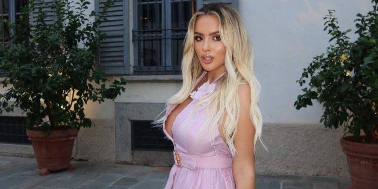 Mesazhet që qarkulluan në media, Antonela Berisha: Janë të gjeneruara me inteligjencë artificiale