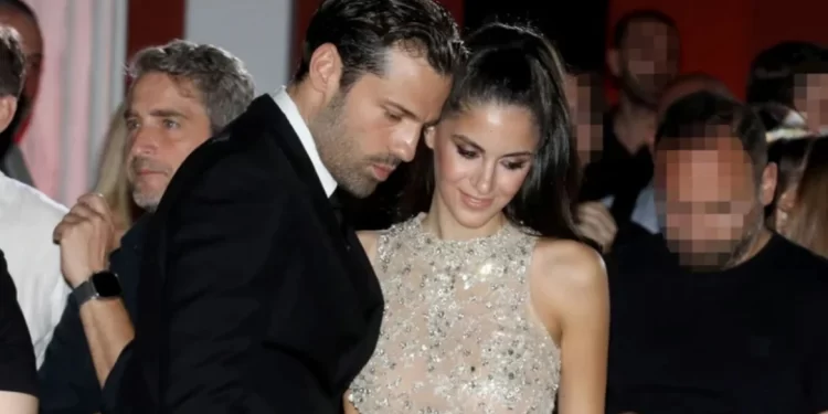 Caktohet dita! Konstantinos Argyros do të martohet me partneren e tij