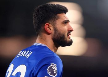 Në pritje të ofertave, Chelsea i cakton çmimin Brojës. Ja sa kushton sulmuesi i kombëtares