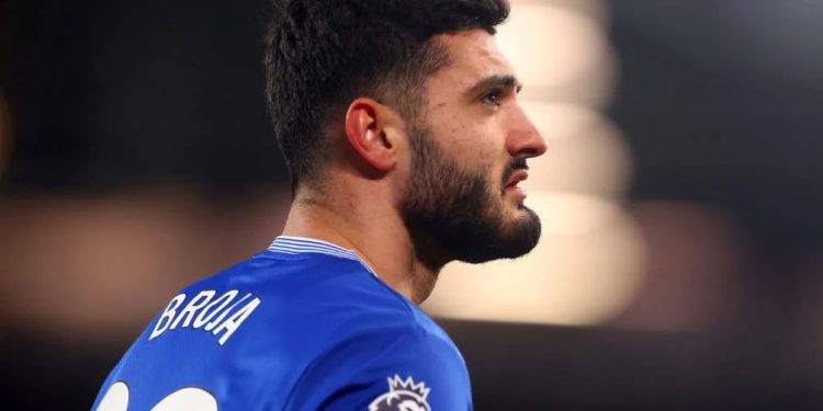 Në pritje të ofertave, Chelsea i cakton çmimin Brojës. Ja sa kushton sulmuesi i kombëtares