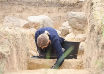 Piramidat e lashta misterioze të njohura si ‘Varret e Gjigantëve’ janë zbuluar në Evropë