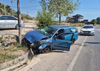 Aksident në rrugën Delvinë- Sarandë, 4 të plagosur
