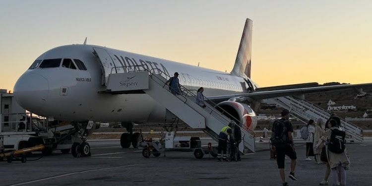 Panik në ajër, avioni i nisur nga Kroacia përfshihet nga flakët mbi Itali