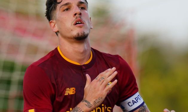 Goditi dy lojtarë të Romës, gjobitet Zaniolo