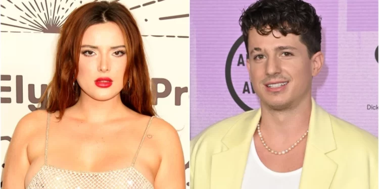 Bella Thorne sulmon Charlie Puth: Ai gënjeu për mua, nuk doja të bëja seks me të