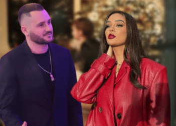 As ditëlindja nuk i bashkoi: Xhensila dhe Besi festojnë veç për Ajkën