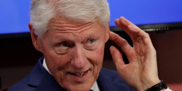 Del edhe emri i Bill Clinton tek dosja “Epstein”, ish-Presidenti amerikan i dërgoi letër urimi