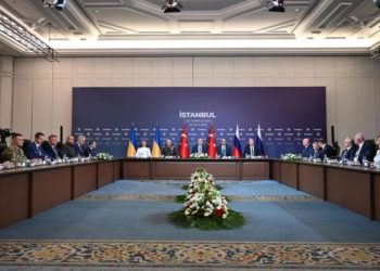 Përfundon raundi i tretë i negociatave Rusi-Ukrainë, palët ranë dakord për një tjetër shkëmbim të burgosurish