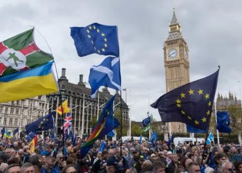 Sondazhi/ Shumica e qytetarëve në Francë, Gjermani, Itali dhe Spanjë mbështesin rikthimin e Mbretërisë së Bashkuar në BE