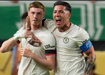 Botërori i klubeve/ Chelsea “prek” gjysmëfinalen, londinezët mposhtin Palmeiras falë një autogoli