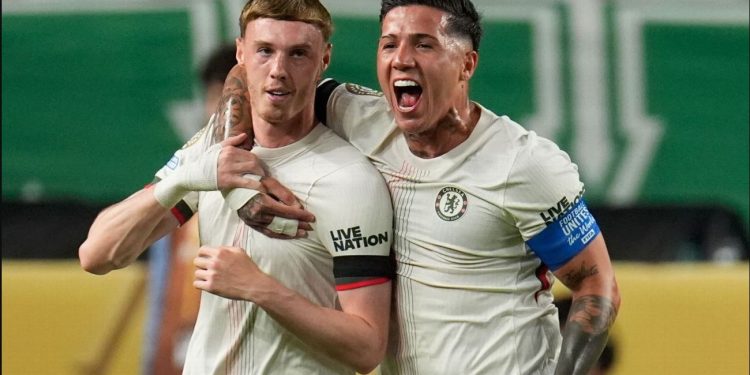 Botërori i klubeve/ Chelsea “prek” gjysmëfinalen, londinezët mposhtin Palmeiras falë një autogoli