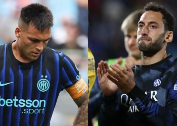 “Nuk e kam tradhtuar kurrë këtë fanellë”, Calhanoglu i përgjigjet Martinez: E ardhmja? Të shohim