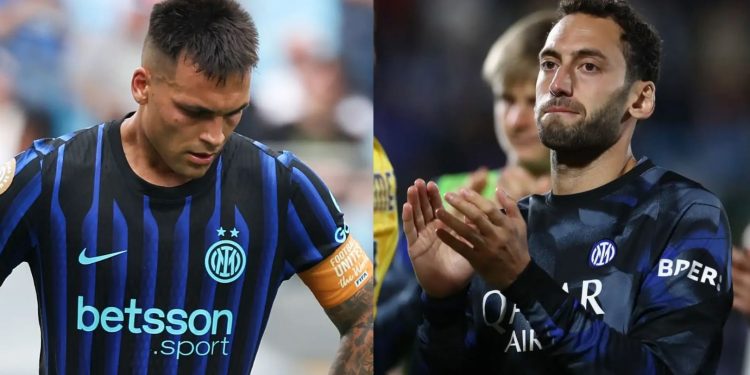 “Nuk e kam tradhtuar kurrë këtë fanellë”, Calhanoglu i përgjigjet Martinez: E ardhmja? Të shohim