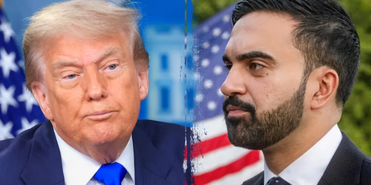 “Do të të arrestoj e deportoj”, Trump sulmon kandidatin për kryebashkiak që doli kundër pr.ligjit për taksat