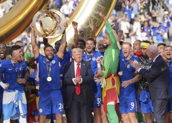 “Ndjesi e shkëlqyer”, Trump përgëzon Infantinon. Kreu i FIFA-s: Arkëtime rekord