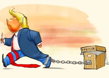Analiza e The Sunday Times: Jeffrey Epstein është një peshë e vdekur që Trump duhet ta heqë qafe