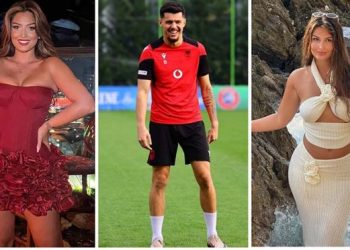 Romanca me Mirlind Dakun mori fund? Modelja Vesa Vllasaliu zbulon detaje, çfarë ndodhi mes çiftit