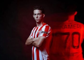 Nuk ia doli të afirmohej te Salzburgu, talenti shqiptar transferohet në kampionatin polak